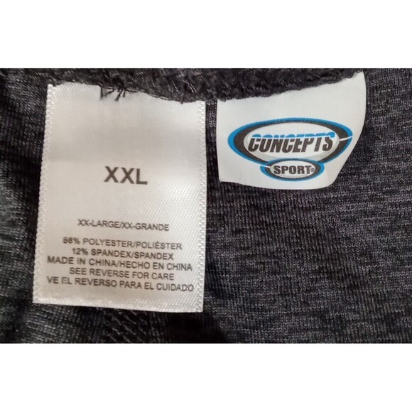 Atlanta Braves Concepts Sports MLB Cropped Jogger Ladies Navy, XXL, EUC, SEENOTE - Picture 5 of 8